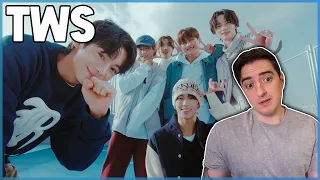 TWS (투어스) - "Oh Mymy : 7s" + "Plot Twist" MV | REACTION