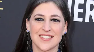 The Iconic Big Bang Theory Scene That Was Difficult For Mayim Bialik To Film