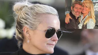 Laeticia Hallyday en deuil : elle annonce une terrible nouvelle