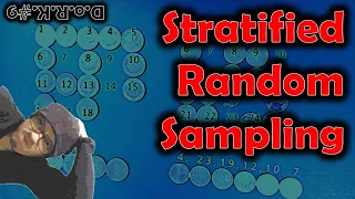 How to do stratified random sampling | DorK#9 #research #sampling #stratified_sampling