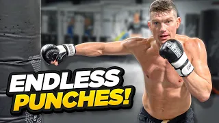 DESTROY Punch Fatigue With These 3 Drills!