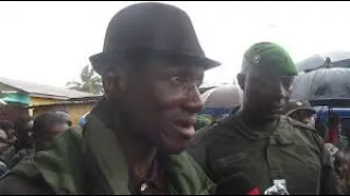 🔴 Colonel Moussa Tiègboro camara, quels sont les leaders que vous avez sauvé?