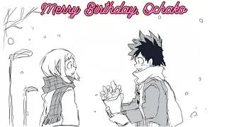 [Boku No Hero Academia Comic Dub] Merry Birthday, Ochako!!!