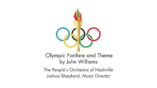 Olympic Fanfare and Theme - John Williams - The People's Orchestra of Nashville - Joshua Shepherd