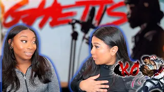 🐐The Goat Has Done It Again Ghetts - Fire in the Booth pt3 [Reaction] FITB | Oddsoxs