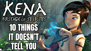 10 Beginners Tips And Tricks Kena: Bridge of Spirits Doesn't Tell You