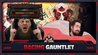 [PATH OF EXILE] – THE RACING GAUNTLET – COMMUNITY HOSTED HC SSF HARVEST RACE ft. ZIZARAN!