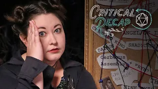 Critical Recap -- Episode 82: The Beat of the Permaheart