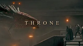 HOUSE OF THE DRAGON | Throne