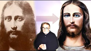 Le visage de Jésus tel que l'a vu Don Dolindo Ruotolo