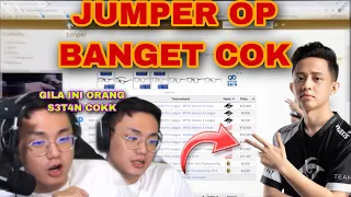 🔴”REACTION ENTRUV ACHIEVEMENT TSJUMPER!!