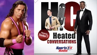 Bret Hart on Seth Rollins, Bill Goldberg, John Cena & Andre the Giant