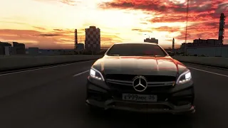 Mercedes Benz CLS63 AMG - Assetto Corsa