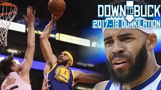 JaVale McGee All 72 Dunks Full Highlights (2017-18 Season Dunkilation)