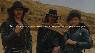 Motorhead - Ace Of Spades (Sub Español)