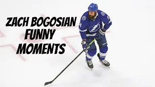 Zach Bogosian Funny Moments