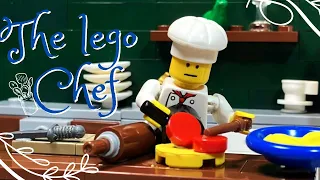The LEGO Chef