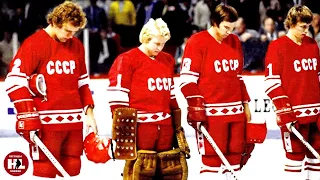 01.09.1981. Кубок Канады.(HD) СССР - Чехословакия (Н. Озеров) | Canada Cup-81. USSR - Czechoslovakia