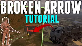 Recon  And Laser Designate like A Pro // Broken Arrow Tutorial