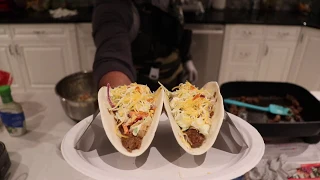 steak tacos