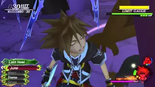 KH HD 2.5 ReMIX - Xaldin (KH2FM) (Critical Mode)