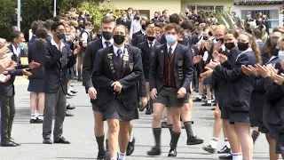 Hoërskool Bellville Uitstapdag 2021