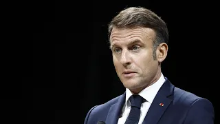 76% des Français désapprouvent le bilan sécuritaire d'Emmanuel Macron