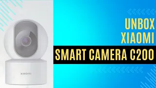 Unbox XIAOMI Smart Camera C200 | MICHAEL PH TV