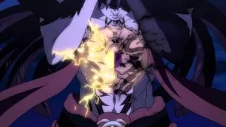 Sinbad's badass Djinn Transformation