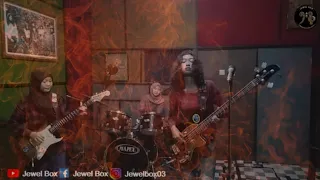 Burn - Deep Purple Mr. BIG (LIVE Cover by. Jewel Box)