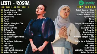 Lesti & Rossa Lagu Pop Indonesia Terbaru & Terpopuler 2023 ~Lagu Enak Didengar Saat Santai dan Kerja