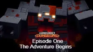 Minecraft Dungeons Episode One | The Adventure Begins