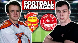 Who has the BEST team in Football Manager with @ZealandonYT