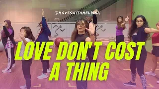 Love Don’t Cost A Thing - Jennifer Lopez | Original Dance Break Choreography