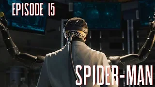 ТАЙНА ОТТО ОКТАВИУСА ☞ Spider-Man #15