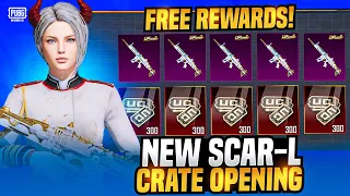 😱FIRST LEVEL 5 SCARL CRATE OPENING ON-HIT EFFECT