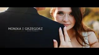 Monika i Grzegorz highlight Brick Product Weddings