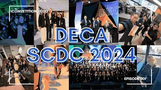 2024 DECA SCDC VLOG