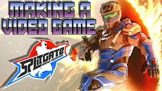 Halo meets Portal | Splitgate Arena Warfare | Making a Video Game