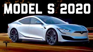 Redesigning the Tesla Model S in 2020