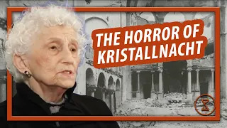 Remembering Kristallnacht | A Night of Terror