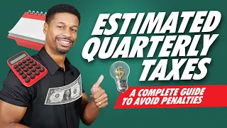Estimated Quarterly Taxes for Beginners: What, When, and How! CPA Explains Step-by-Step