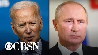 Former U.S. ambassador to Poland on upcoming talks between Biden and Putin