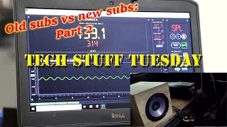 Are old subs better than new subs? Part 2 - Tech Stuff Tuesday