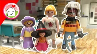 Playmobil Film Familie Hauser STYLES Mega Pack - Video für Kinder
