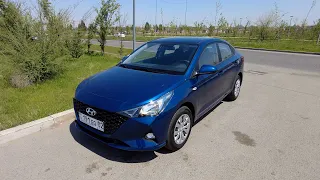 Hyundai Accent хотелось бы по дешевле