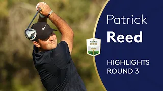 Patrick Reed shares the lead in Dubai | Round 3 Highlights | 2020 DP World Tour Championship