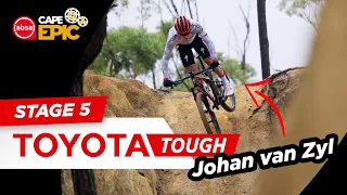 STAGE 5 | Toyota Tough | 2024 Absa Cape Epic