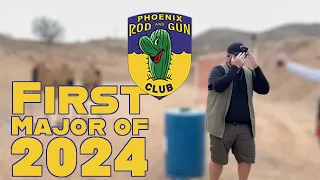 2024 Healy Arms South Mountain Showdown - First IDPA Major Of 2024