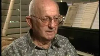 Earle Hagen - Archive Interview Part 9 of 10